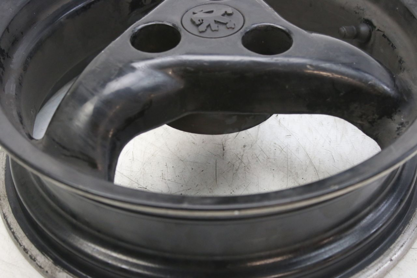 photo de HINTEN FELGE PEUGEOT ELYSTAR 50 (2002 - 2014) - Technische Nahaufnahme