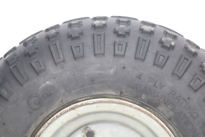 photo de HINTEN FELGE CHINESE QUAD ENFANT ATV PUMA 50 - Hochauflösende Nahaufnahme