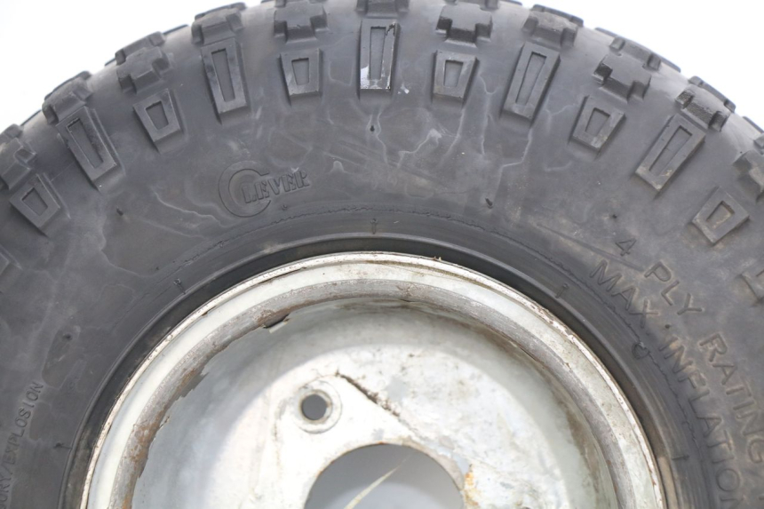 photo de HINTEN FELGE CHINESE QUAD ENFANT ATV PUMA 50 - Alternative Perspektive