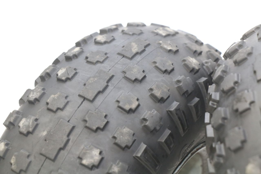 photo de HINTEN FELGE CHINESE QUAD ENFANT ATV PUMA 50 - Gesamtansicht des Produkts