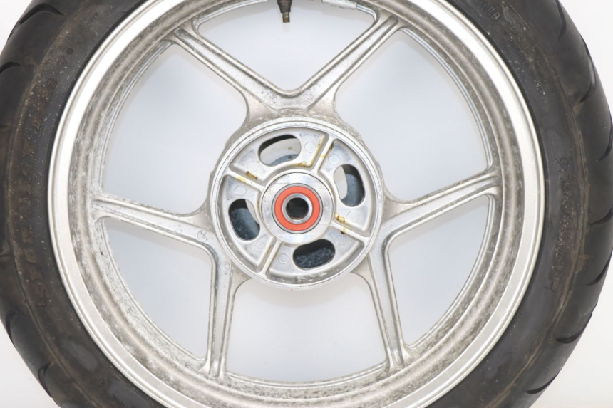 photo de HINTERRADFELGE KAWASAKI ER-6 ER6 F 650 (2006 - 2009) - Hauptansicht