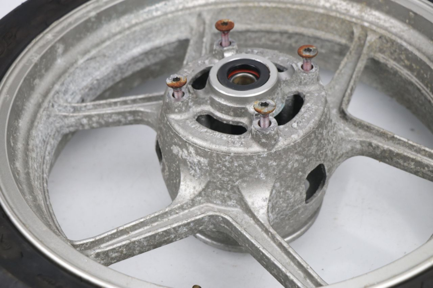 photo de HINTERRADFELGE KAWASAKI ER-6 ER6 F 650 (2006 - 2009) - Detailansicht des Bauteils