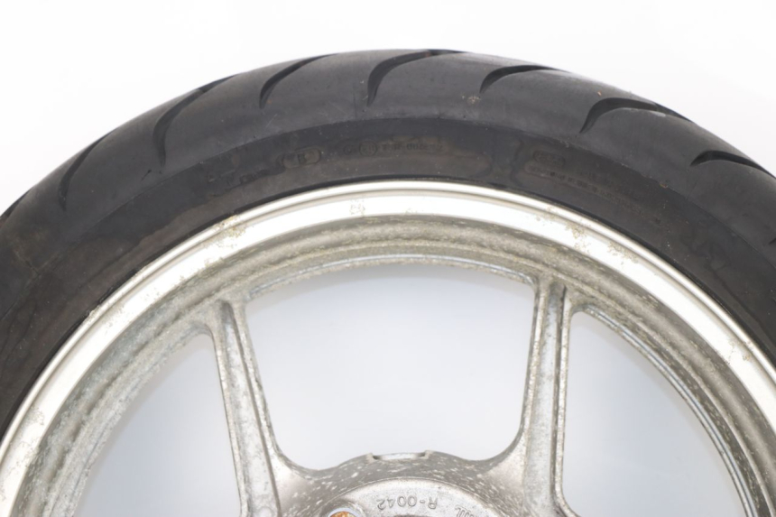 photo de HINTERRADFELGE KAWASAKI ER-6 ER6 F 650 (2006 - 2009) - Details der Befestigungspunkte