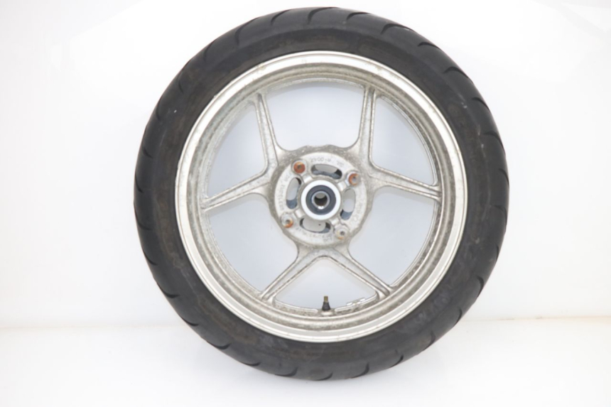 photo de HINTERRADFELGE KAWASAKI ER-6 ER6 F 650 (2006 - 2009) - Geprüftes Gebrauchtteil