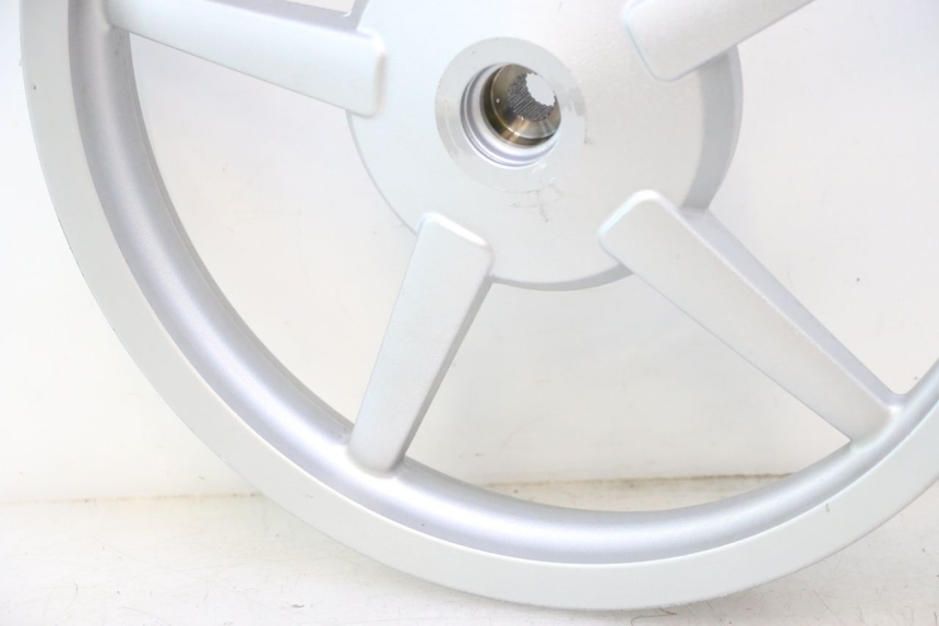 photo de HINTERRADFELGE ASKOLL ESPRO 1 - Zoom auf Gebrauchszustand