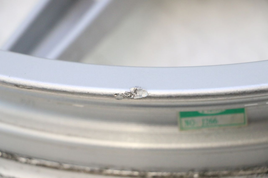 photo de HINTERRADFELGE ASKOLL ESPRO 1 - Oberflächenzustand und Material