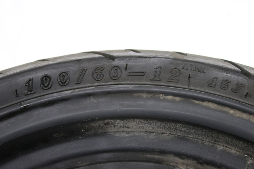 photo de HINTERRADFELGE JM MOTORS EVOLIS 4T 50 (2018 - 2022) - Alternative Perspektive