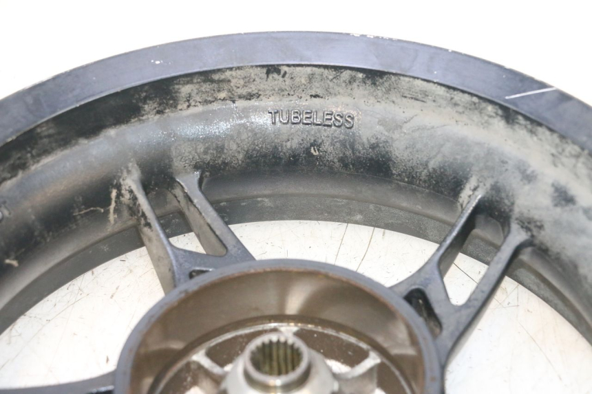 photo de HINTERRADFELGE KEEWAY F-ACT FACT EVO 50 (2020 - 2026) - Kennzeichnungen und Originalreferenzen