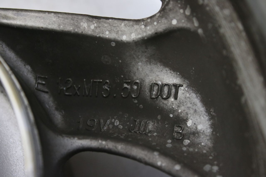 photo de HINTERRAD HONDA FES S-WING SWING ABS 125 (2007 - 2015) - Gesamtansicht des Produkts