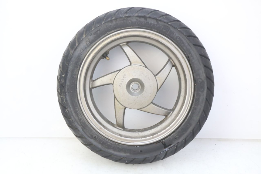 photo de HINTEN FELGE SYM FIDDLE 2 50 (2008 - 2013) - Hauptansicht