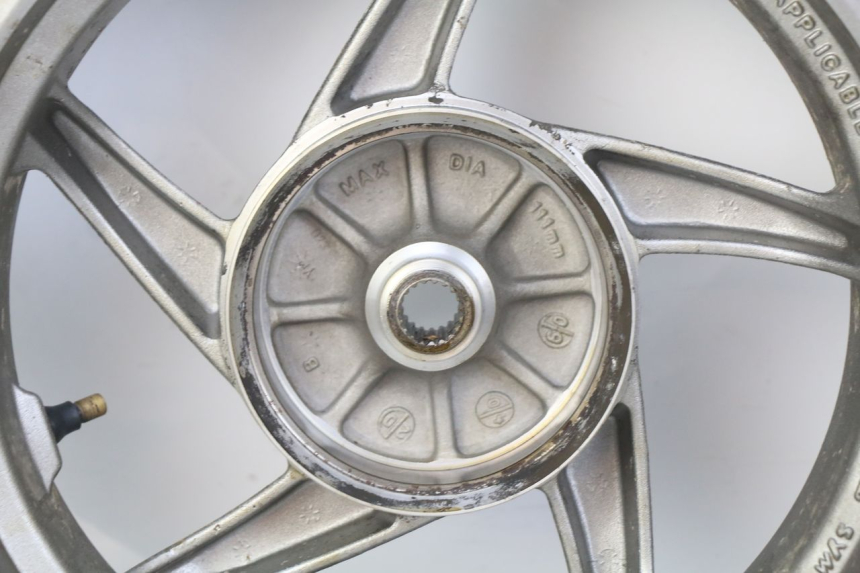 photo de HINTEN FELGE SYM FIDDLE 2 50 (2008 - 2013) - Weitere Ansicht des Artikels