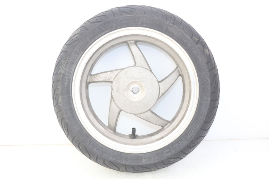 photo de HINTEN FELGE SYM FIDDLE 2 50 (2008 - 2013) - Hauptansicht