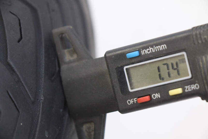 photo de HINTEN FELGE SYM FIDDLE 2 50 (2008 - 2013) - Detailansicht des Bauteils