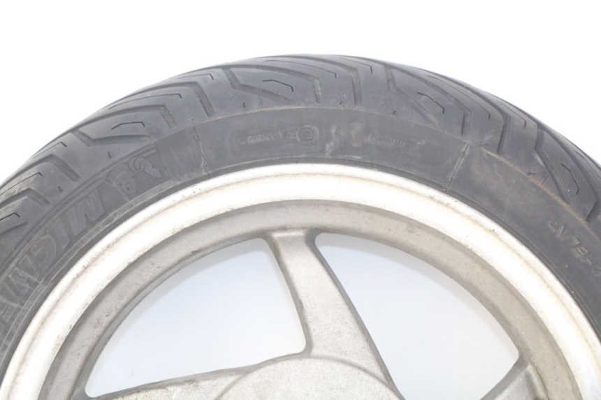 photo de HINTEN FELGE SYM FIDDLE 2 50 (2008 - 2013) - Charakteristische Merkmale