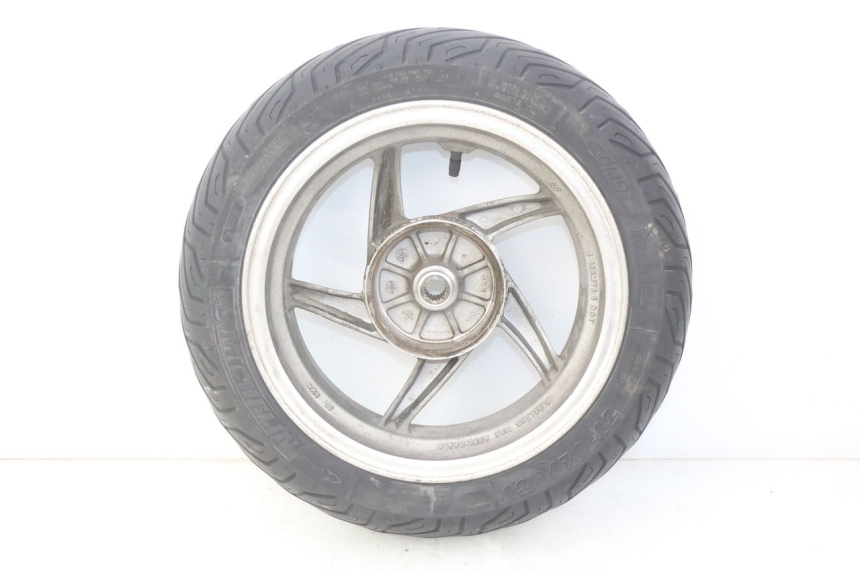 photo de HINTEN FELGE SYM FIDDLE 2 50 (2008 - 2013) - Details der Befestigungspunkte