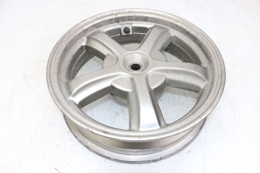 photo de Hinterradfelge SYM FIDDLE 3 III 50 (2014 - 2020) - Detaillierte Sichtprüfung