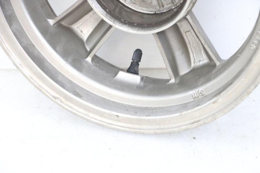 photo de Hinterradfelge SYM FIDDLE 3 III 50 (2014 - 2020) - Zoom auf Gebrauchszustand