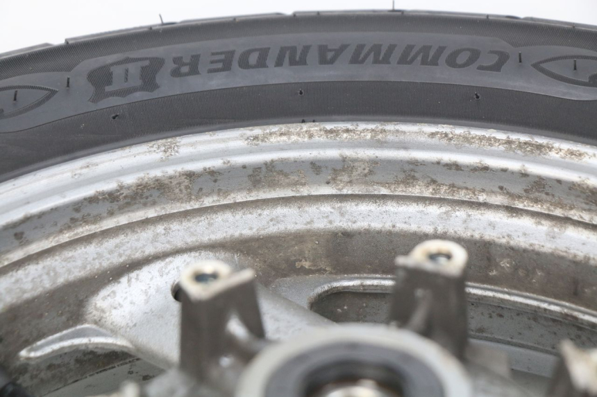 photo de HINTEN FELGE YAMAHA FJ 3CX 1200 (1986 - 1996) - Details der Befestigungspunkte