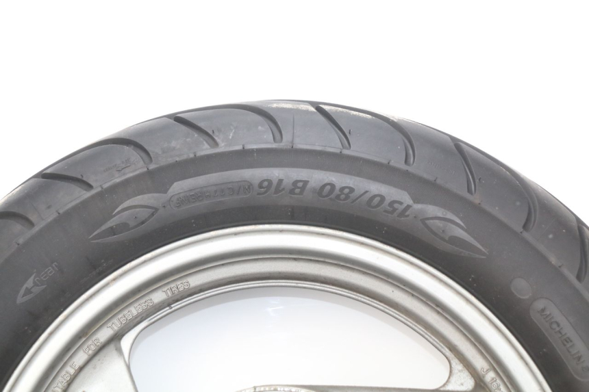 photo de HINTEN FELGE YAMAHA FJ 3CX 1200 (1986 - 1996) - Geprüftes Gebrauchtteil