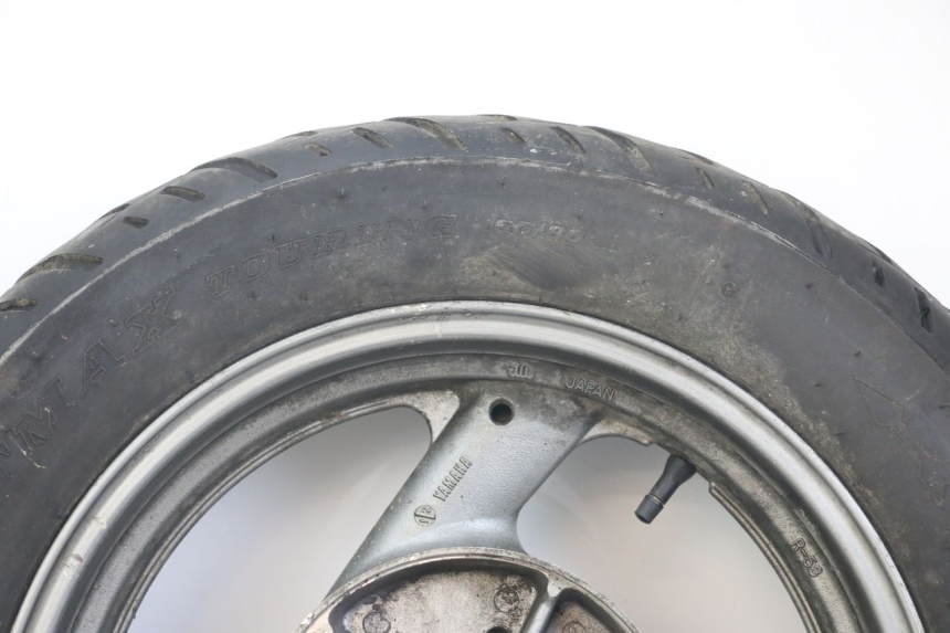 photo de HINTEN FELGE YAMAHA FJ 3CX 1200 (1986 - 1996) - Charakteristische Merkmale