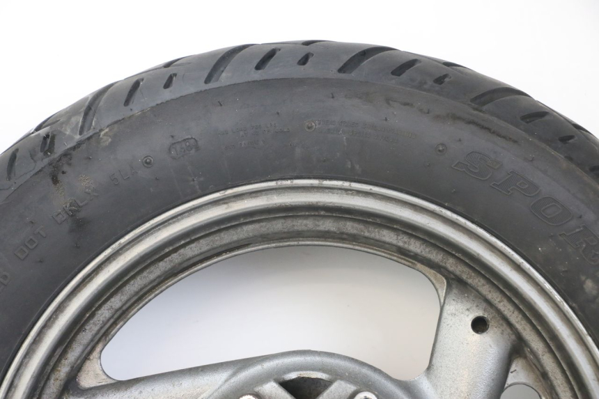 photo de HINTEN FELGE YAMAHA FJ 3CX 1200 (1986 - 1996) - Detaillierte Sichtprüfung