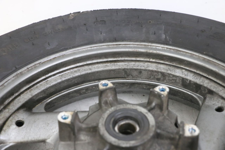 photo de HINTEN FELGE YAMAHA FJ 3CX 1200 (1986 - 1996) - Oberflächenzustand und Material