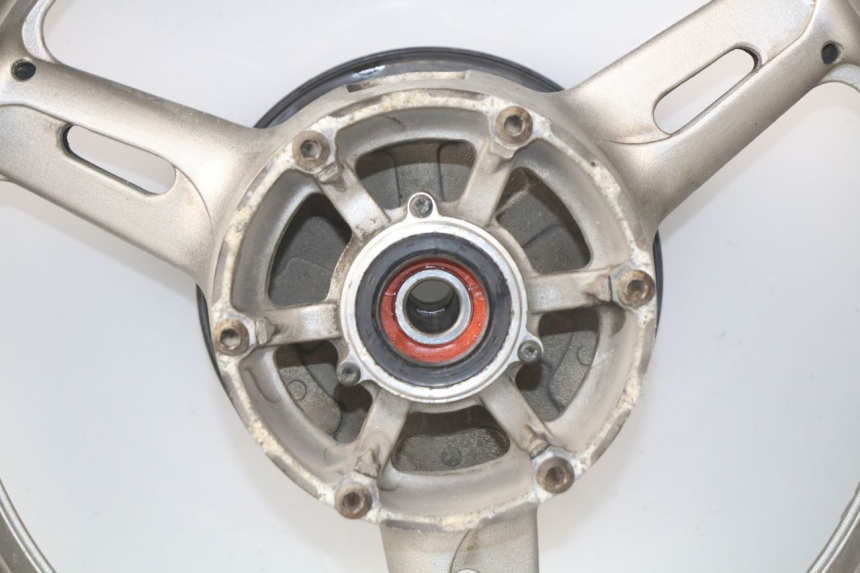 photo de HINTERRADFELGE YAMAHA FJR ABS 1300 (2006 - 2012) - Kennzeichnungen und Originalreferenzen