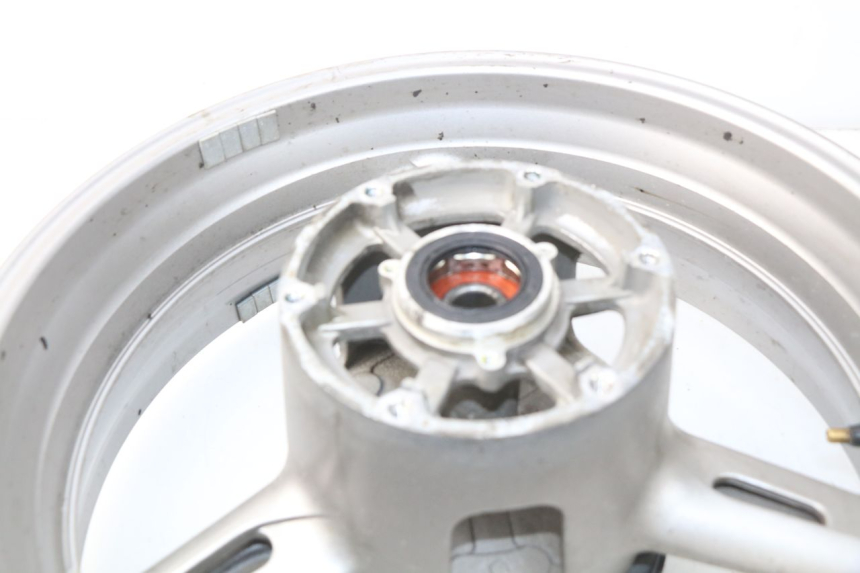 photo de HINTERRADFELGE YAMAHA FJR ABS 1300 (2006 - 2012) - Alternative Perspektive