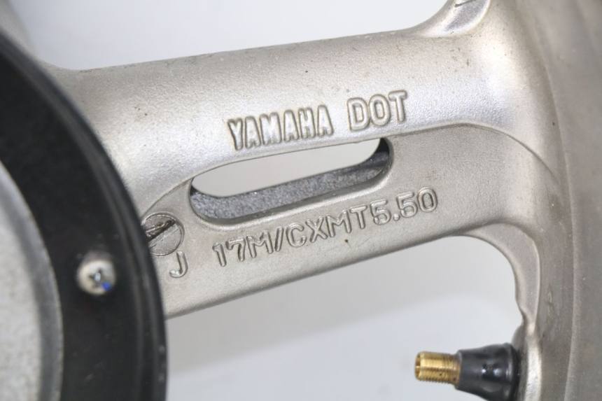 photo de HINTERRADFELGE YAMAHA FJR ABS 1300 (2006 - 2012) - Gesamtansicht des Produkts