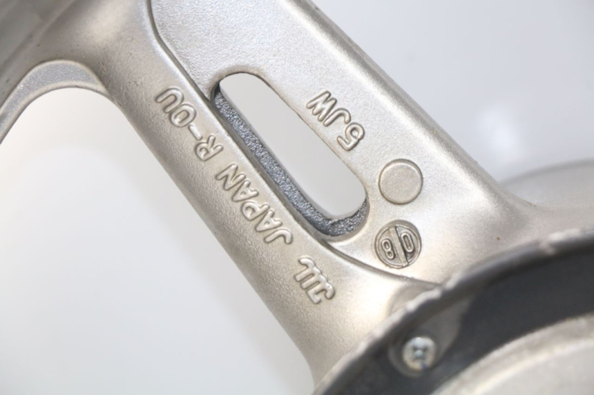 photo de HINTERRADFELGE YAMAHA FJR ABS 1300 (2006 - 2012) - Details der Befestigungspunkte