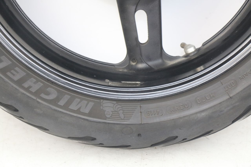 photo de HINTEN FELGE YAMAHA FJR ABS 1300 (2016 - 2020) - Zoom auf Komponenten