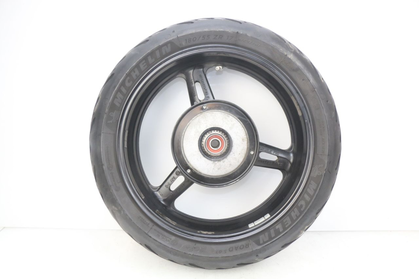 photo de HINTEN FELGE YAMAHA FJR ABS 1300 (2016 - 2020) - Oberflächenzustand und Material