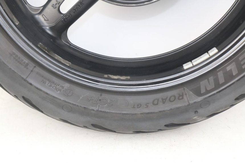 photo de HINTEN FELGE YAMAHA FJR ABS 1300 (2016 - 2020) - Geprüftes Gebrauchtteil