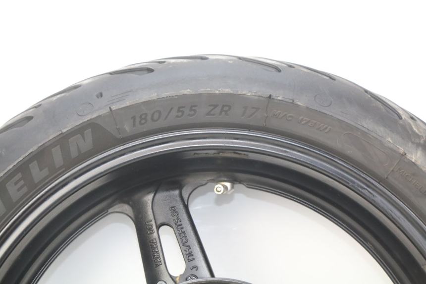 photo de HINTEN FELGE YAMAHA FJR ABS 1300 (2016 - 2020) - Kennzeichnungen und Originalreferenzen