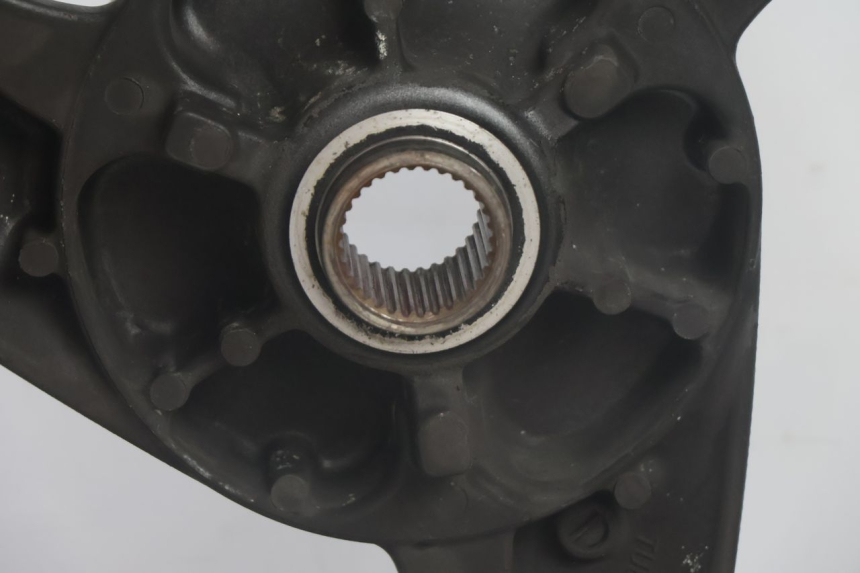 photo de HINTERRADFELGE HONDA FJS SILVER WING SILVERWING 400 (2005 - 2008) - Geprüftes Gebrauchtteil