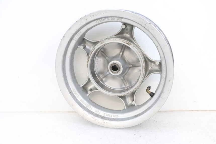 photo de HINTERRADFELGE MBK FLAME X 125 (2007 - 2016) - Detailansicht des Bauteils