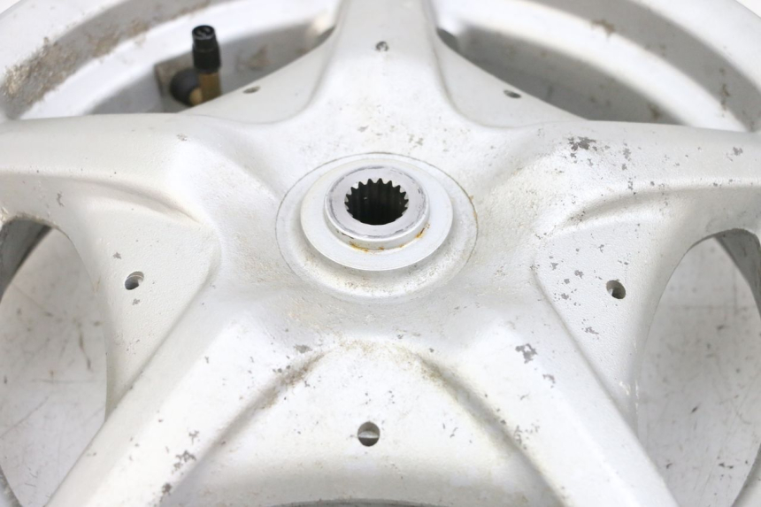 photo de HINTERRADFELGE MBK FLAME X 125 (2007 - 2016) - Geprüftes Gebrauchtteil