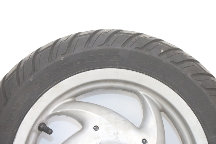 photo de HINTEN FELGE PIAGGIO FLY 125 (2005 - 2012) - Geprüftes Gebrauchtteil