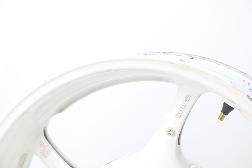 photo de HINTERRADFELGE YAMAHA FZ8 800 (2010 - 2016) - Fokus auf die Struktur