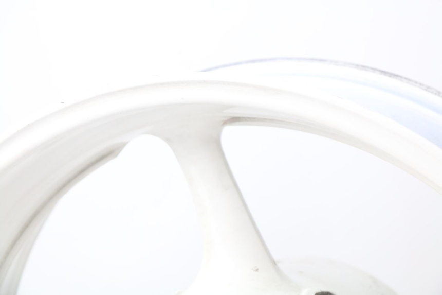 photo de HINTERRADFELGE YAMAHA FZ8 800 (2010 - 2016) - Oberflächenzustand und Material