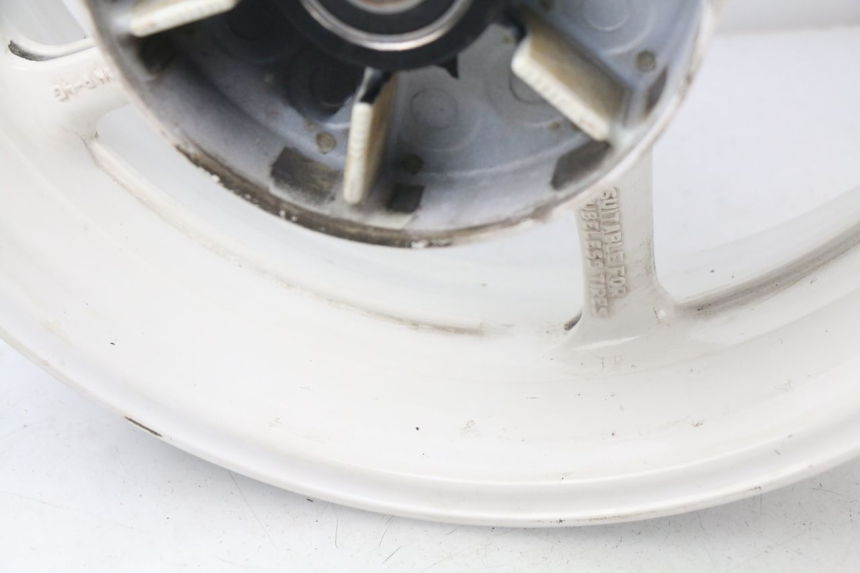 photo de HINTERRADFELGE YAMAHA FZ8 800 (2010 - 2016) - Kennzeichnungen und Originalreferenzen