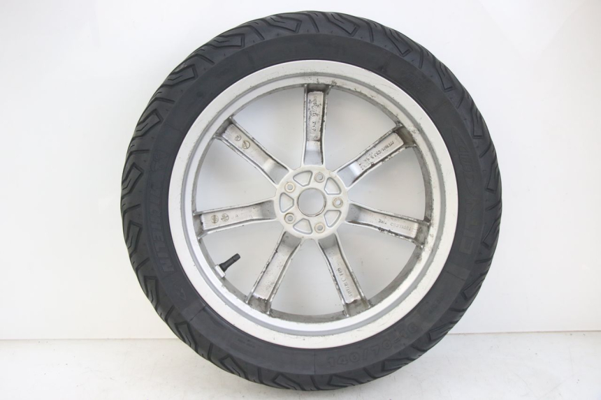 photo de HINTERRADFELGE PEUGEOT GEOPOLIS RS 125 (2007 - 2009) - Detailansicht des Bauteils