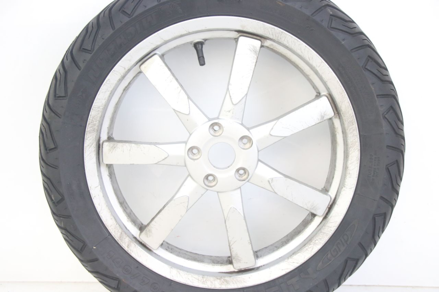 photo de HINTERRADFELGE PEUGEOT GEOPOLIS RS 125 (2007 - 2009) - Detaillierte Sichtprüfung