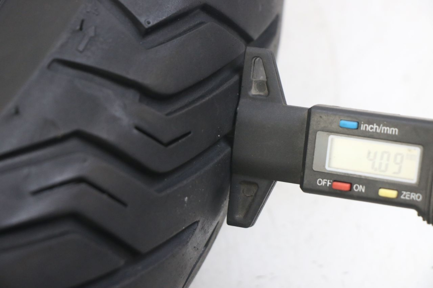 photo de HINTERRADFELGE PEUGEOT GEOPOLIS RS 125 (2007 - 2009) - Zoom auf Gebrauchszustand