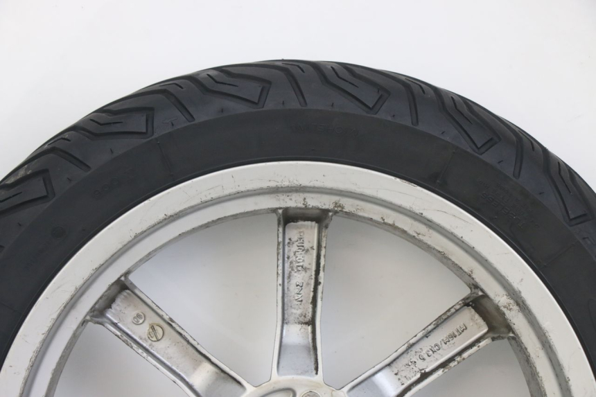 photo de HINTERRADFELGE PEUGEOT GEOPOLIS RS 125 (2007 - 2009) - Kennzeichnungen und Originalreferenzen