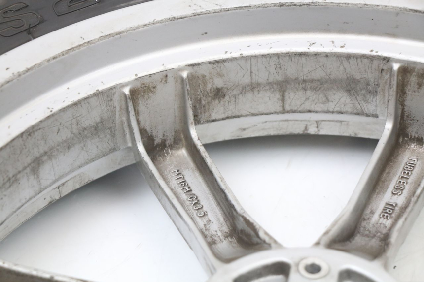 photo de HINTERRADFELGE PEUGEOT GEOPOLIS RS 125 (2007 - 2009) - Weitere Ansicht des Artikels