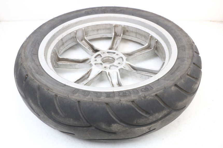 photo de HINTERRADFELGE PEUGEOT GEOPOLIS RS 125 (2007 - 2009) - Kennzeichnungen und Originalreferenzen