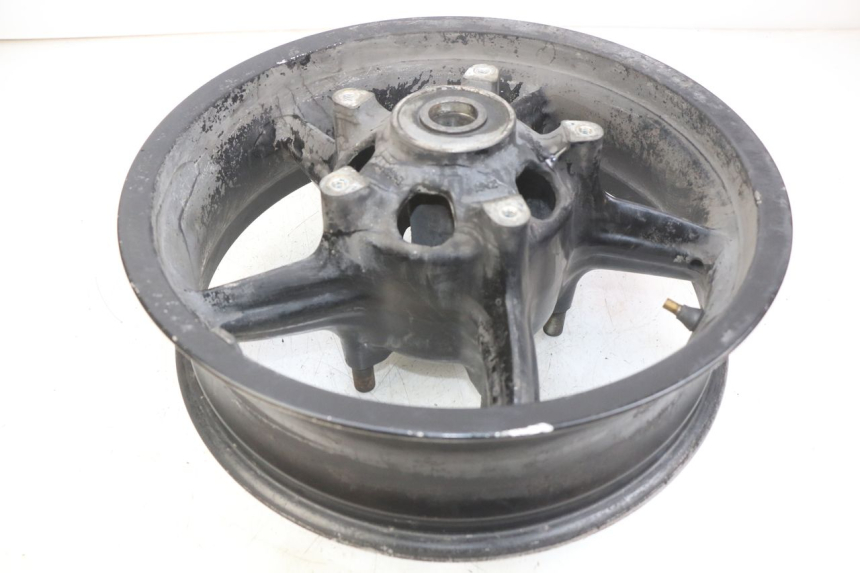 photo de HINTEN FELGE GILERA GP 800 (2007 - 2013) - Charakteristische Merkmale