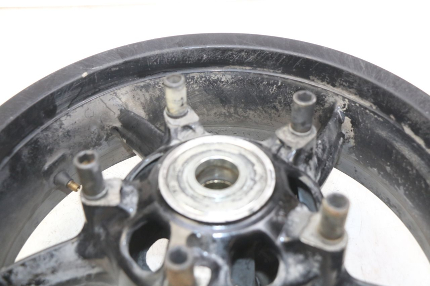 photo de HINTEN FELGE GILERA GP 800 (2007 - 2013) - Zoom auf Komponenten