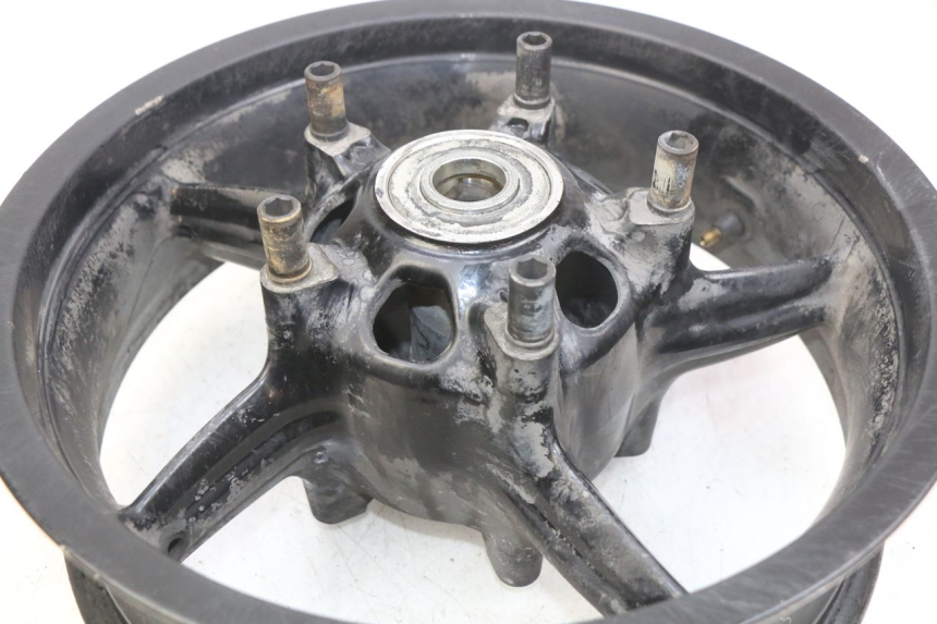 photo de HINTEN FELGE GILERA GP 800 (2007 - 2013) - Hochauflösende Nahaufnahme